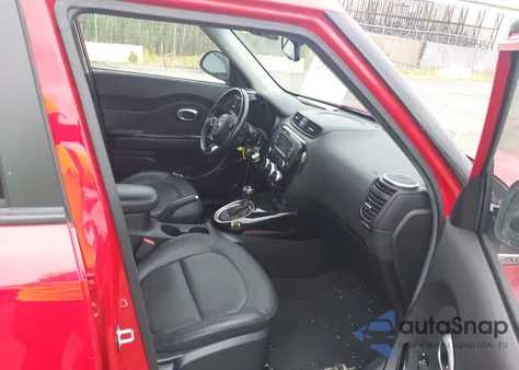 2016 Kia Soul ! from USA, damaged, VIN KNDJX3A53G7839167